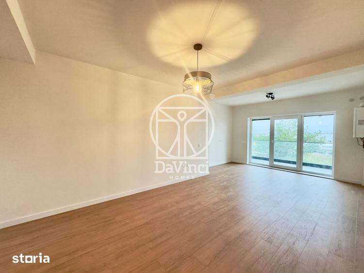 Apartament cu 2 camere în Cristian
