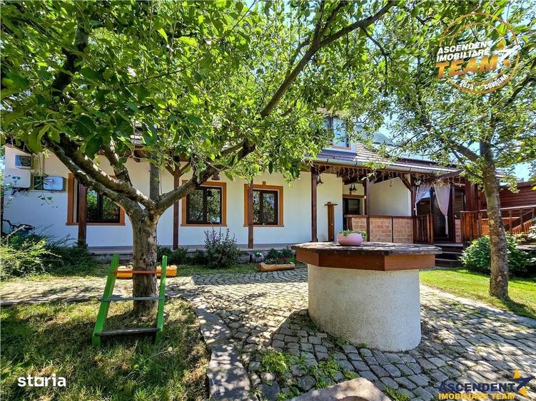 Casă cu 4 camere în Bodoc