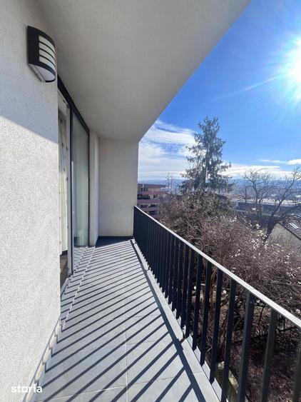 Apartament cu 2 camere semidecomandat în Grigorescu