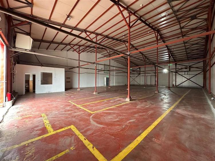 Spațiu industrial, de 1,310 mp, în Păcurari
