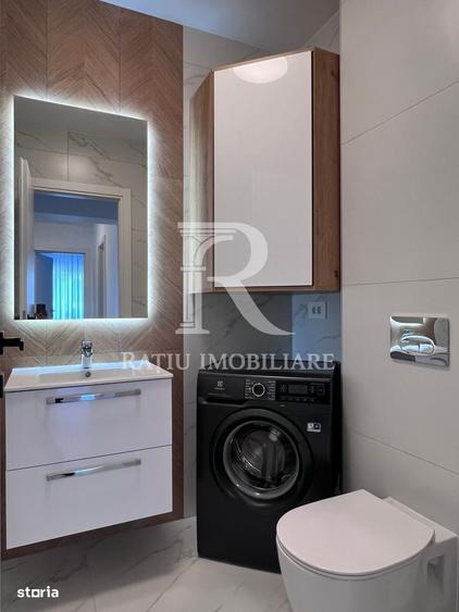 Apartament cu 3 camere în Nufărul