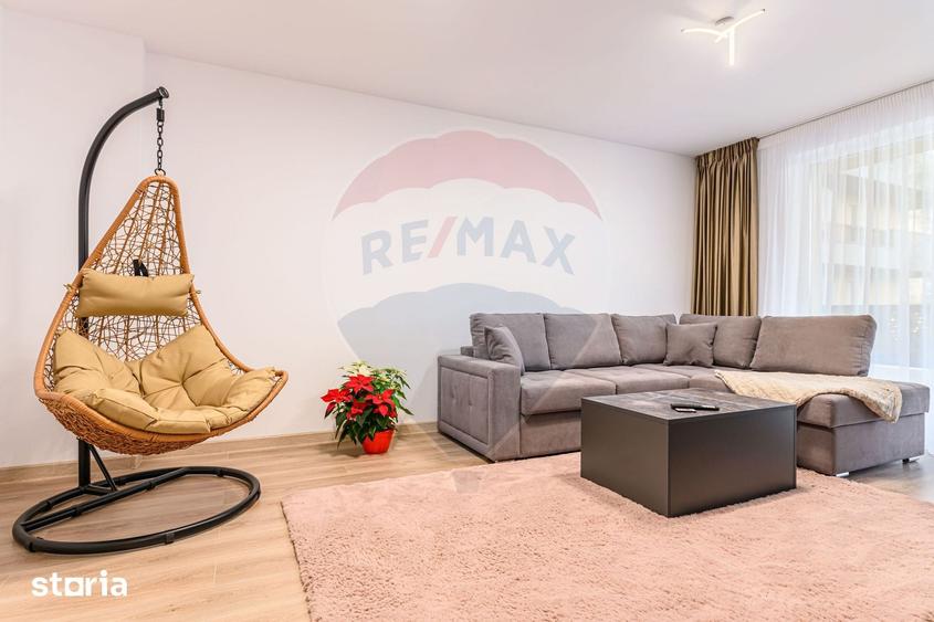 Apartament cu 2 camere decomandat în Astra