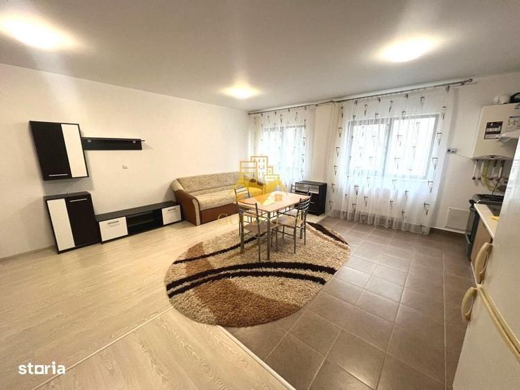 2 camere open-space, Parcare, Cartier Manastur, Zona Campului - 3