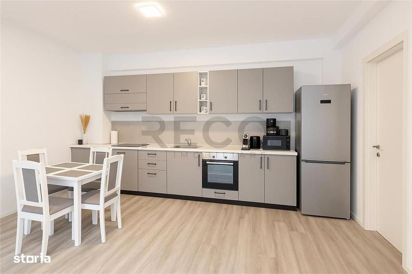 Apartament cu 2 camere în Cordău
