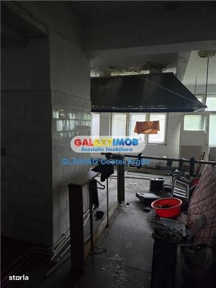 Spațiu comercial, de 1,050 mp, în Central