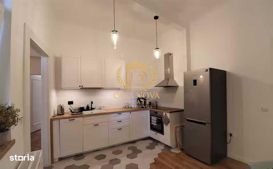 Apartament cu 2 camere în Horea