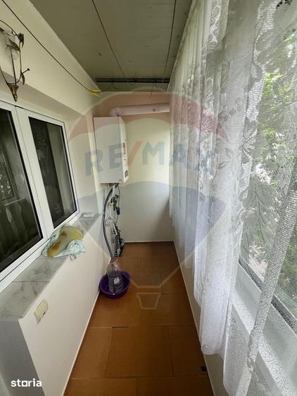 Apartament cu 2 camere în Est
