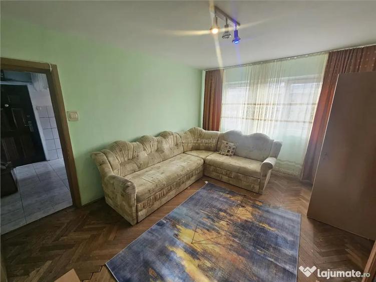Apartament cu 2 camere nedecomandat în Micro III