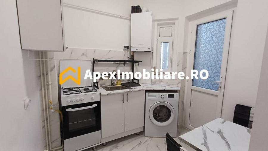 Apartament cu 2 camere semidecomandat în Cișmigiu