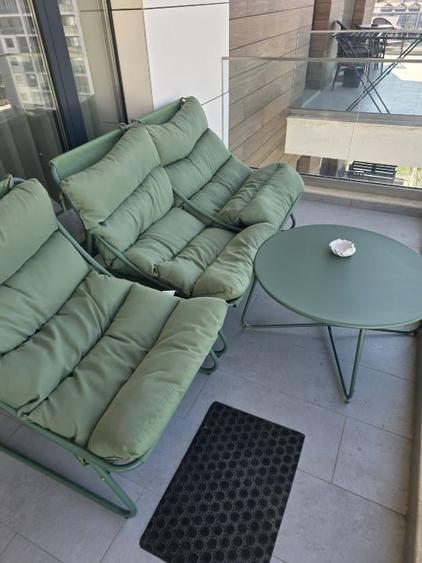 Apartament cu 2 camere, mobilat în Nord