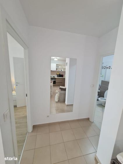 Apartament cu 2 camere decomandat în Șega