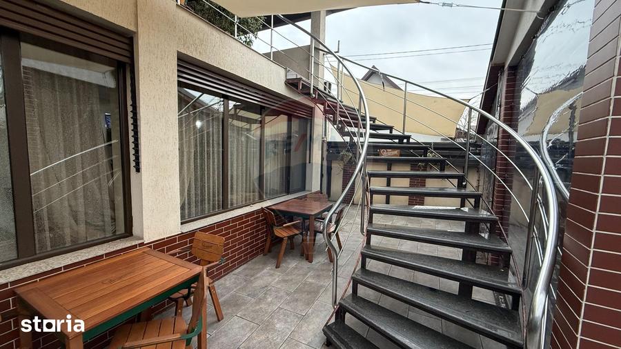 Spațiu comercial, de 434 mp, în Central