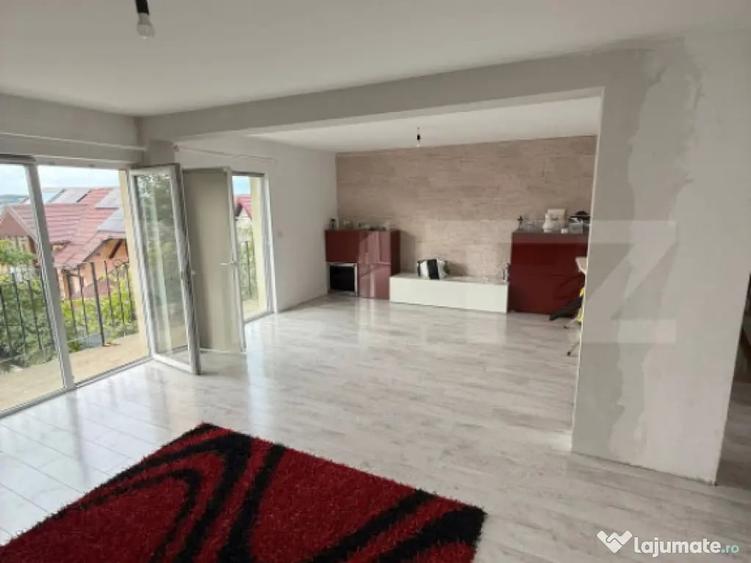 Casă cu 4 camere cu Teren 300 Mp în Burdujeni