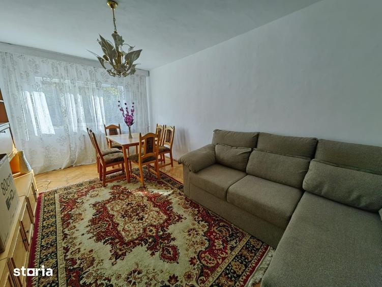 Apartament 3 camere, decomandat, centrala proprie, Lipovei - 1