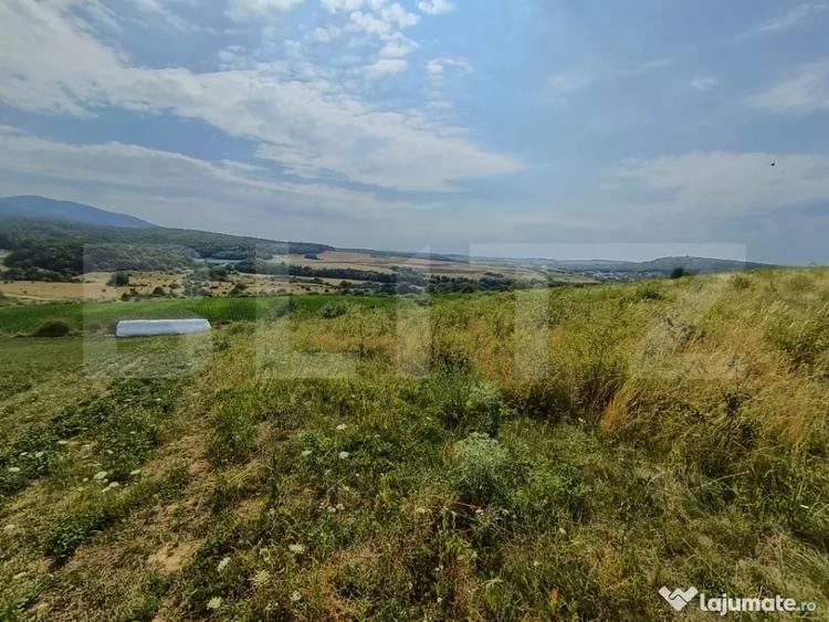 Teren de 6500 mp, în Central