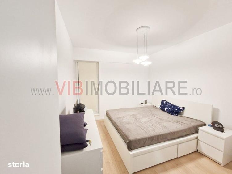 Apartament cu 2 camere decomandat în Rudeni