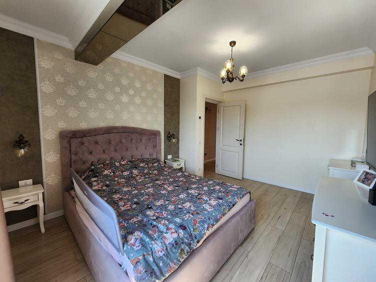 Duplex cu 4 camere cu Canalizare în Galata