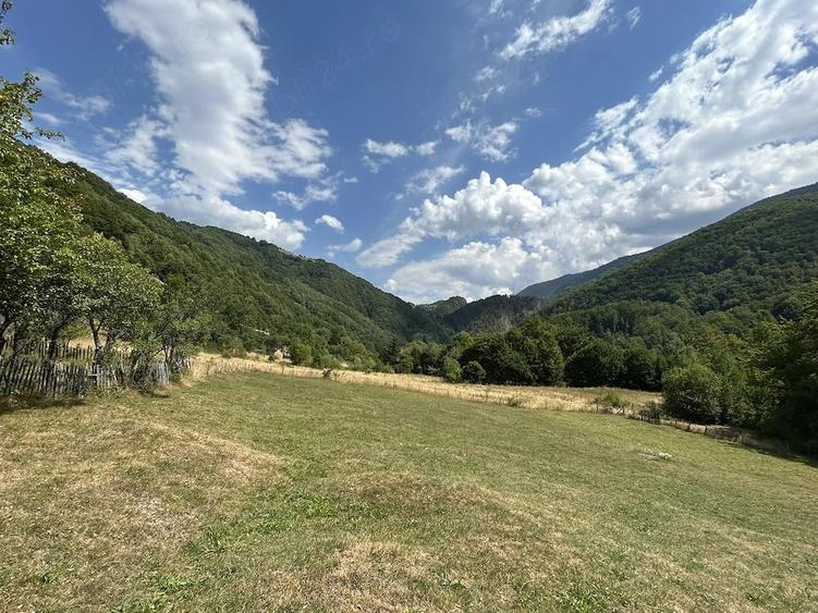 Teren Montan 6.572 mp Jie? (Petrila , Jude?ul Hunedoara) - 7