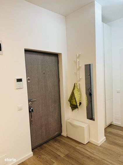Apartament cu 2 camere în Florești