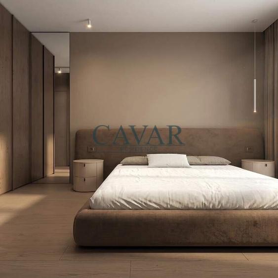 Poroiect Faza Finala Cavar Residence 3 Camere 2 Bai - 11