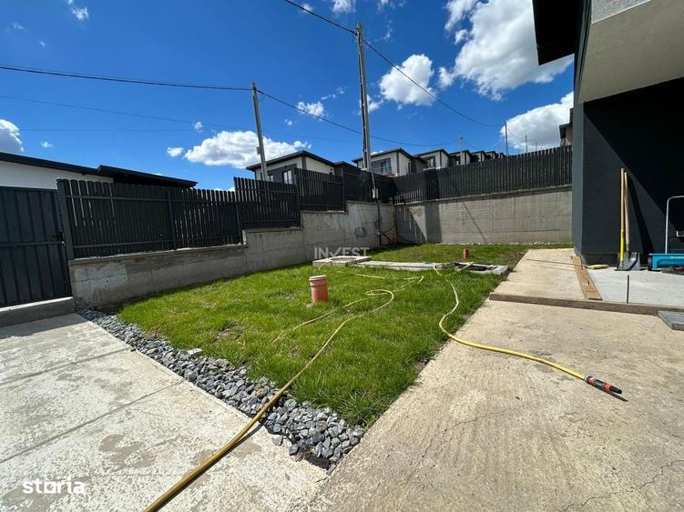 Casa individuala cu 4 camere! Finalizata, intabulata, gata de mutare! - 15