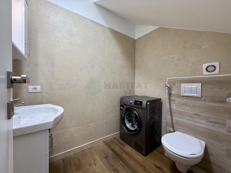 Duplex cu 4 camere cu Canalizare în Tunari