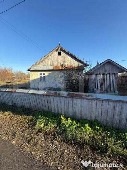 Casă cu 3 camere cu Teren 4900 Mp în Central