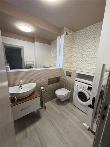 Apartament cu 2 camere circular, mobilat în Central