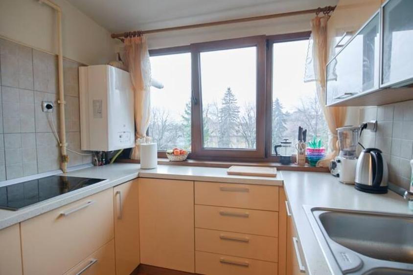 Apartament cu 2 camere semidecomandat în Centrul Istoric