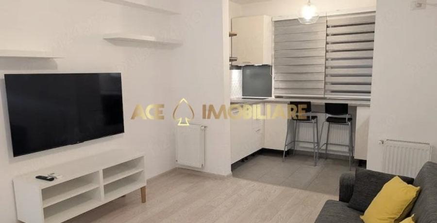 Apartament cu 2 camere semidecomandat în Berceni