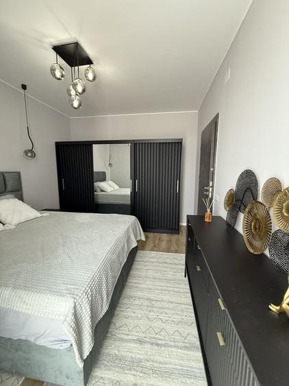 Apartament cu 2 camere decomandat în Dumbrăvița