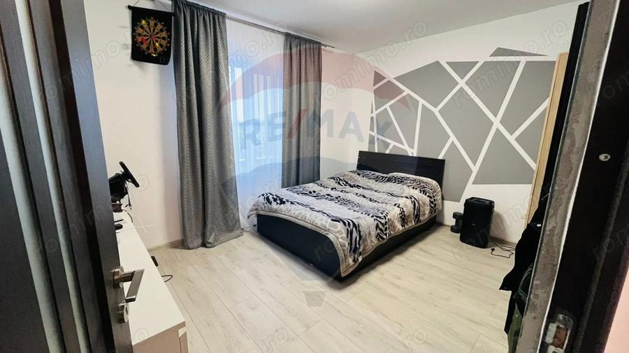 Casă cu 4 camere cu Teren 538 Mp în Fughiu