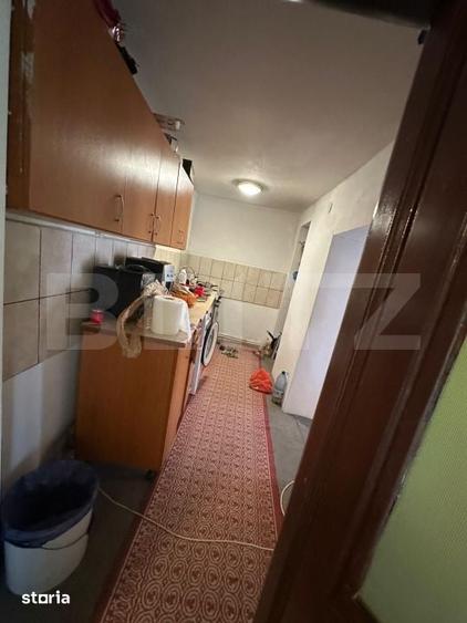 Casă cu 3 camere cu Canalizare în Bucium