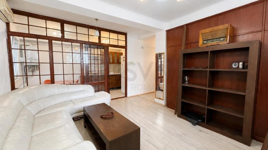 Apartament cu 2 camere decomandat, mobilat în Armeneasca