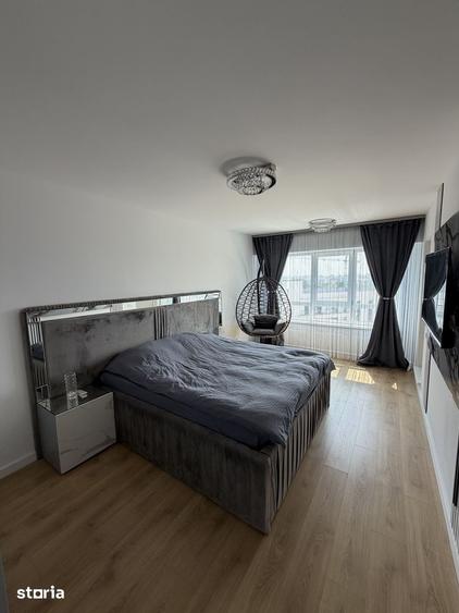 Apartament cu 2 camere în Vest