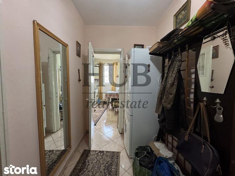 Apartament cu 2 camere în Aviatori