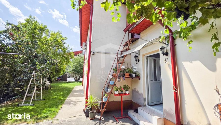 Casa 5 Camere + Spa?iu Comercial Stradal | Sos Chitila 63 | Teren 517m - 11