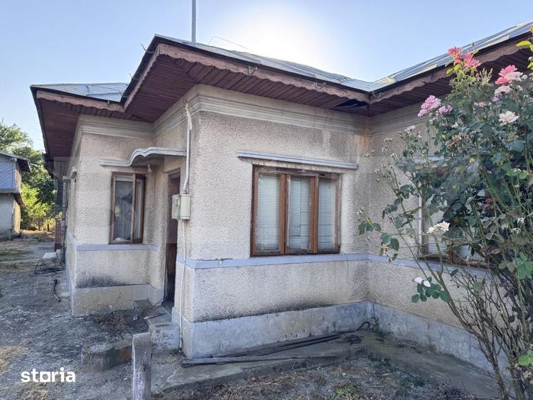 Casa Individuala 5 Camere si Teren Generos Romanesti - 4