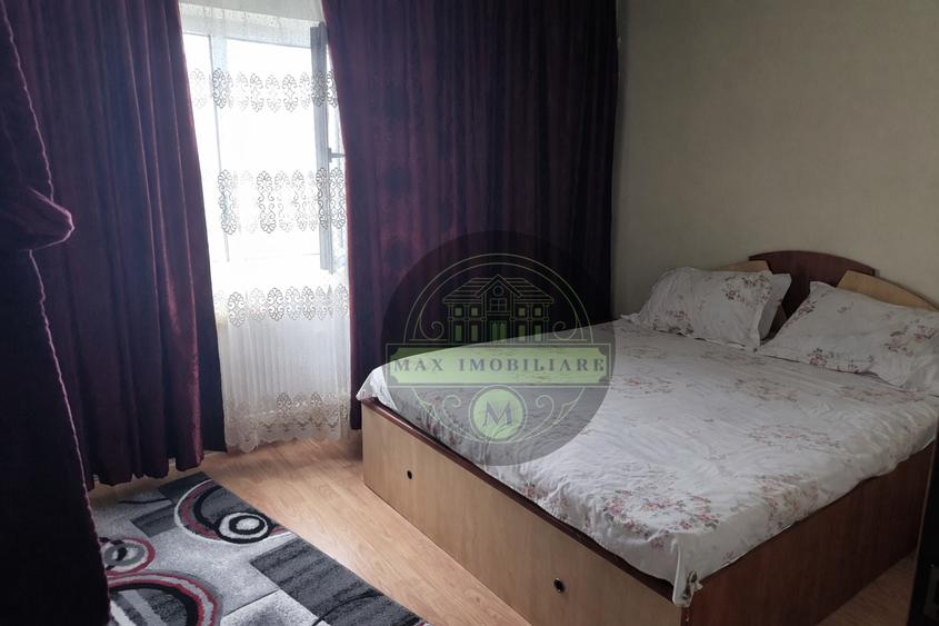 Apartament cu 2 camere semidecomandat în Enachiță Văcărescu