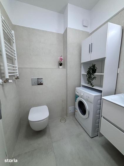 Garsoniera de Inchiriat | Smart Residence Lujerului | Prima inchiriere - 9