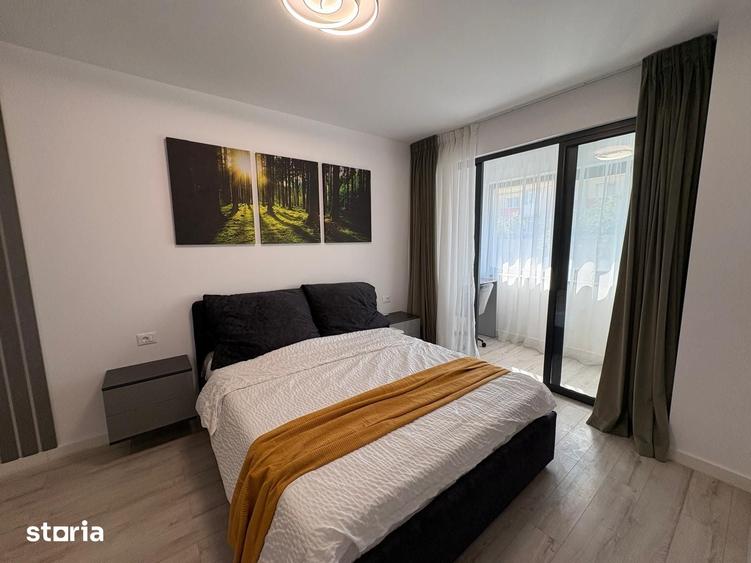 Apartament cu 2 camere în Dacia