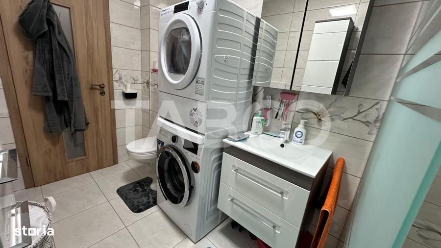 Apartament decomandat 3 camere 2 locuri de parcare Arhitectilor Sibiu - 8