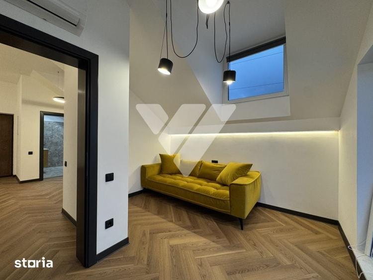 Apartament NOU 3 camere etaj 2 decomandat 2 parcari Turnisor Sibiu - 4