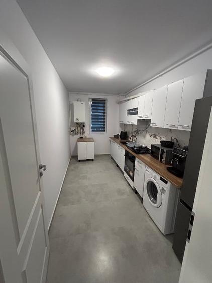 Apartament cu 2 camere decomandat, mobilat în Giroc