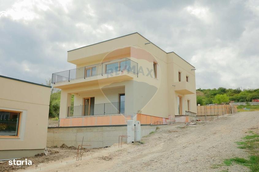 Casa noua de vanzare, zona Doja - Hanul Pescarilor, P+E, teren 435 mp - 20