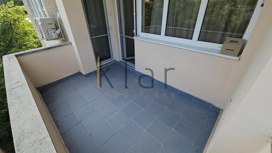 Apartament cu 3 camere decomandat, mobilat în Hașdeu