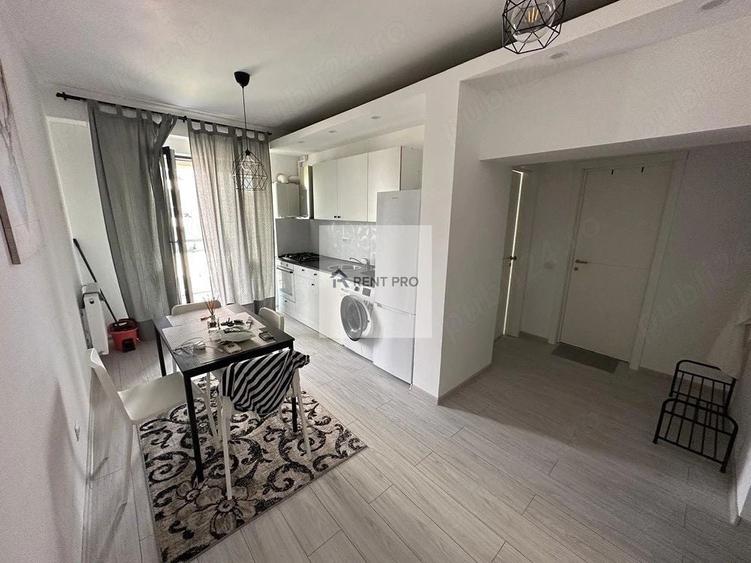 Garsonieră decomandată, mobilată în Grozăvești