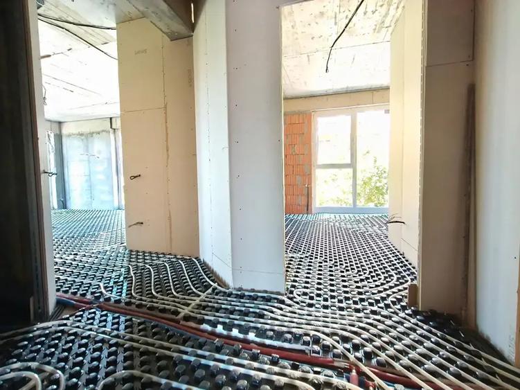 3 camere luminoase, cu bucătărie open-space, Grigorescu - 2