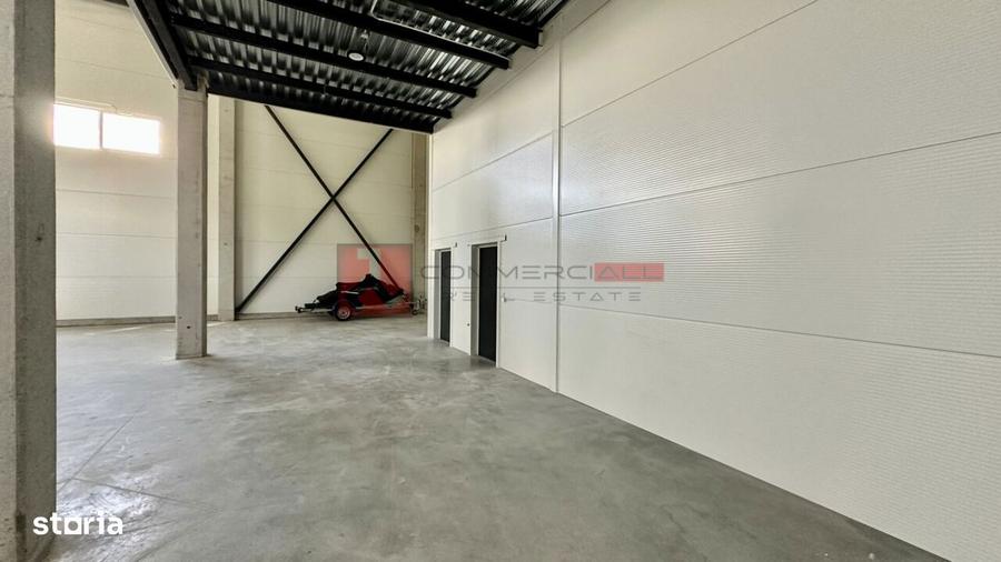 Spațiu comercial, de 300 mp, în Noua