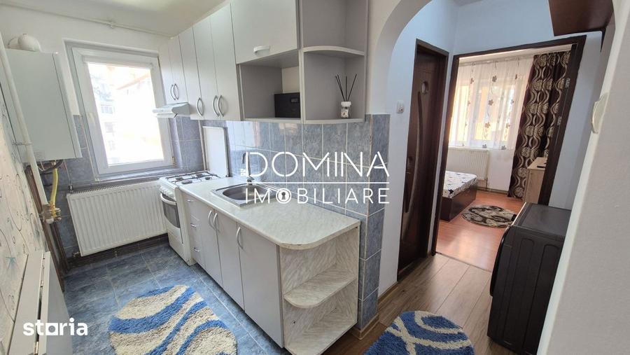 Apartament cu 2 camere, mobilat în 9 Mai